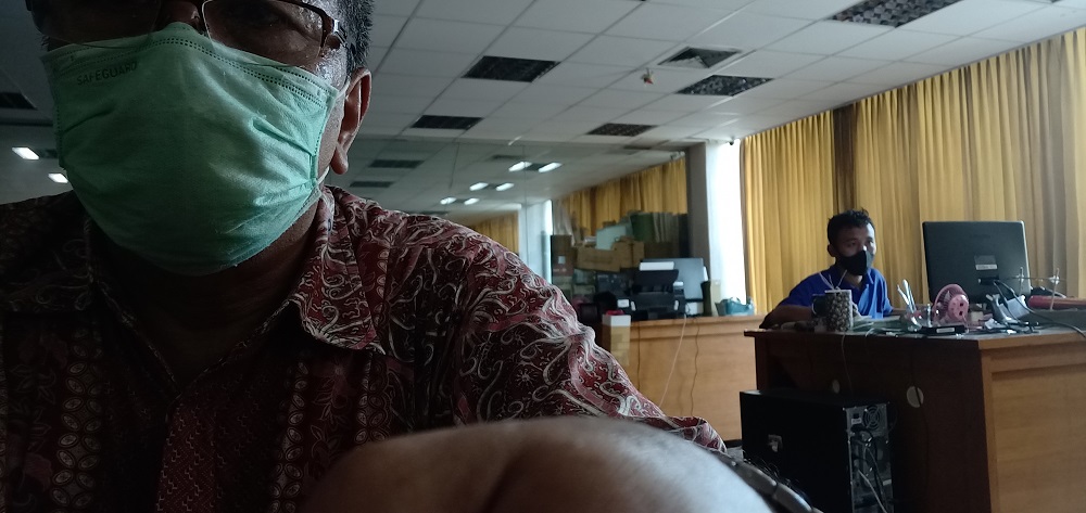 Ruang design dan trace 