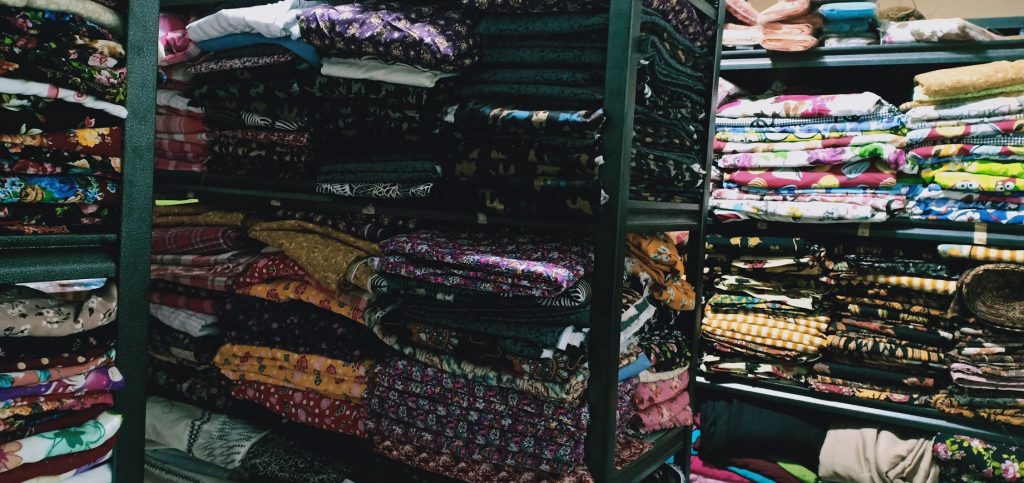 Toko Kain Murah Jababeka, jual kain katun rayon