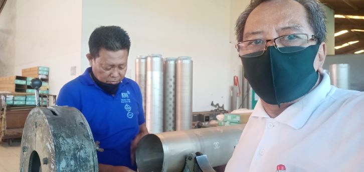 o Endring Glueing Machine