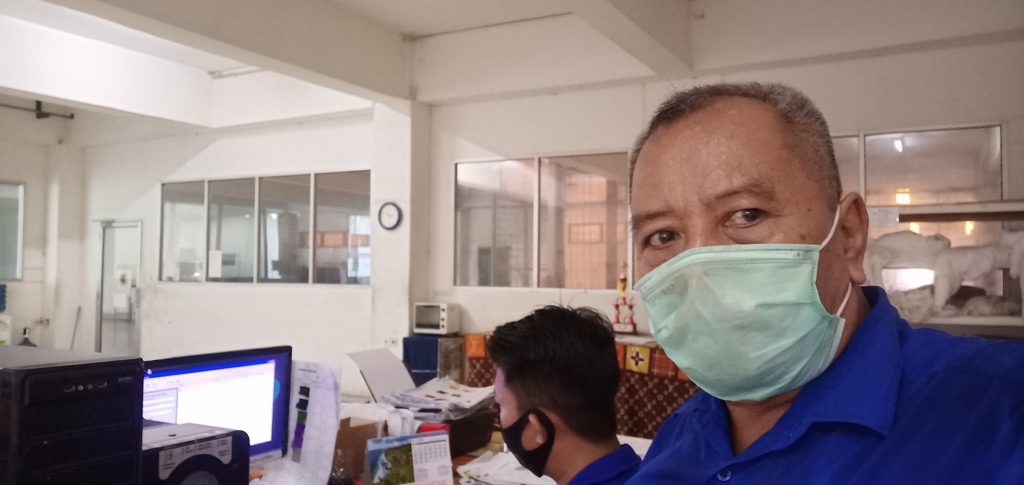 Color matching mencari resep warna