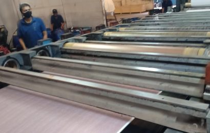 Rotary Screen Printing proses printing reaktif kain rayon