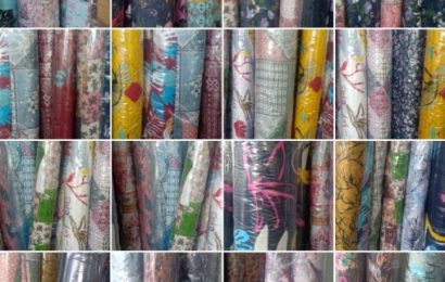 Kain Rayon motif