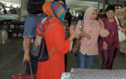 GROSIR KAIN KATUN DAN RAYON TERMURAH