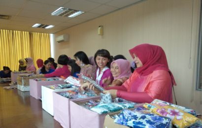 Grosir Kain Rayon dan Katun