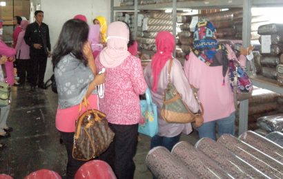 Grosir kain katun dan rayon murah