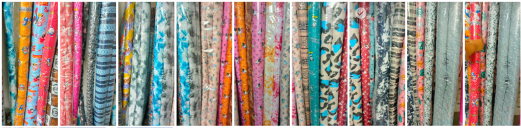 Grosir Kain Katun Dan Rayon 