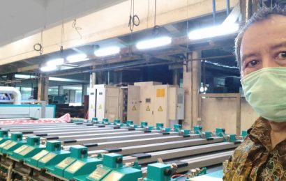 GROSIR KAIN RAYON DAN KATUN MURAH