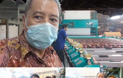Mesin Printing Kain Textile Jilong