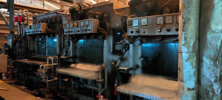 Proses scouring & Bleatching kain katun