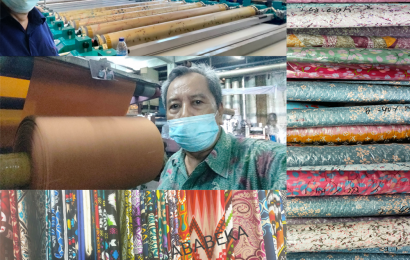 DISTRIBUTOR KAIN RAYON MOTIF TERMURAH DI MAGELANG 0812 9434 564