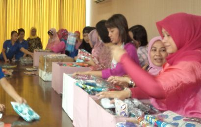 Bazar Distributor Kain Rayon Motif