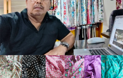 BAHAN KATUN RAYON VISCOSE PRINTING MURAH DI JEMBER 0812 9434 564