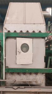 MOISTURING UNIT MESIN SANFORIZED