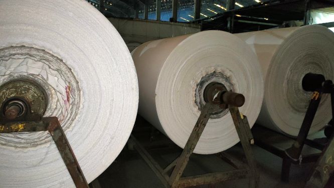 Grosir Kain Rayon Viscose Motif di Temanggung