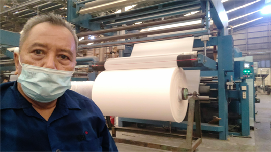 Grosir Kain Rayon Viscose Motif di Temanggung 0812 9434 564