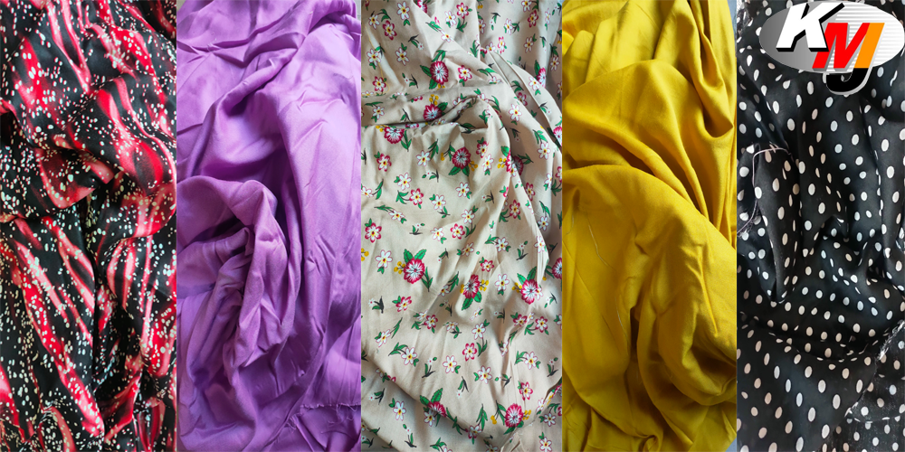 BAHAN RAYON MOTIF DAN POLOSAN